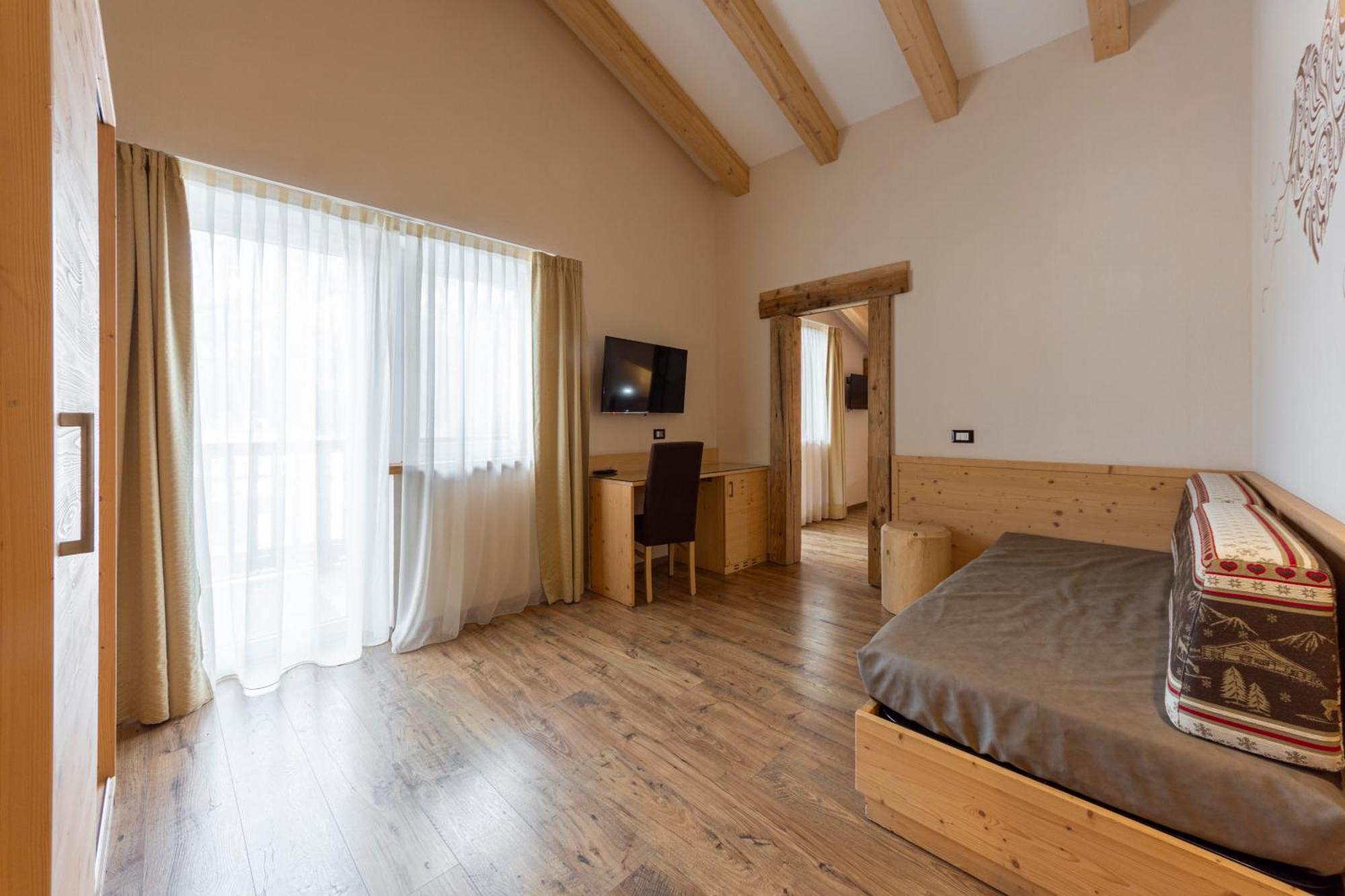Park Hotel Avisio Soraga Εξωτερικό φωτογραφία