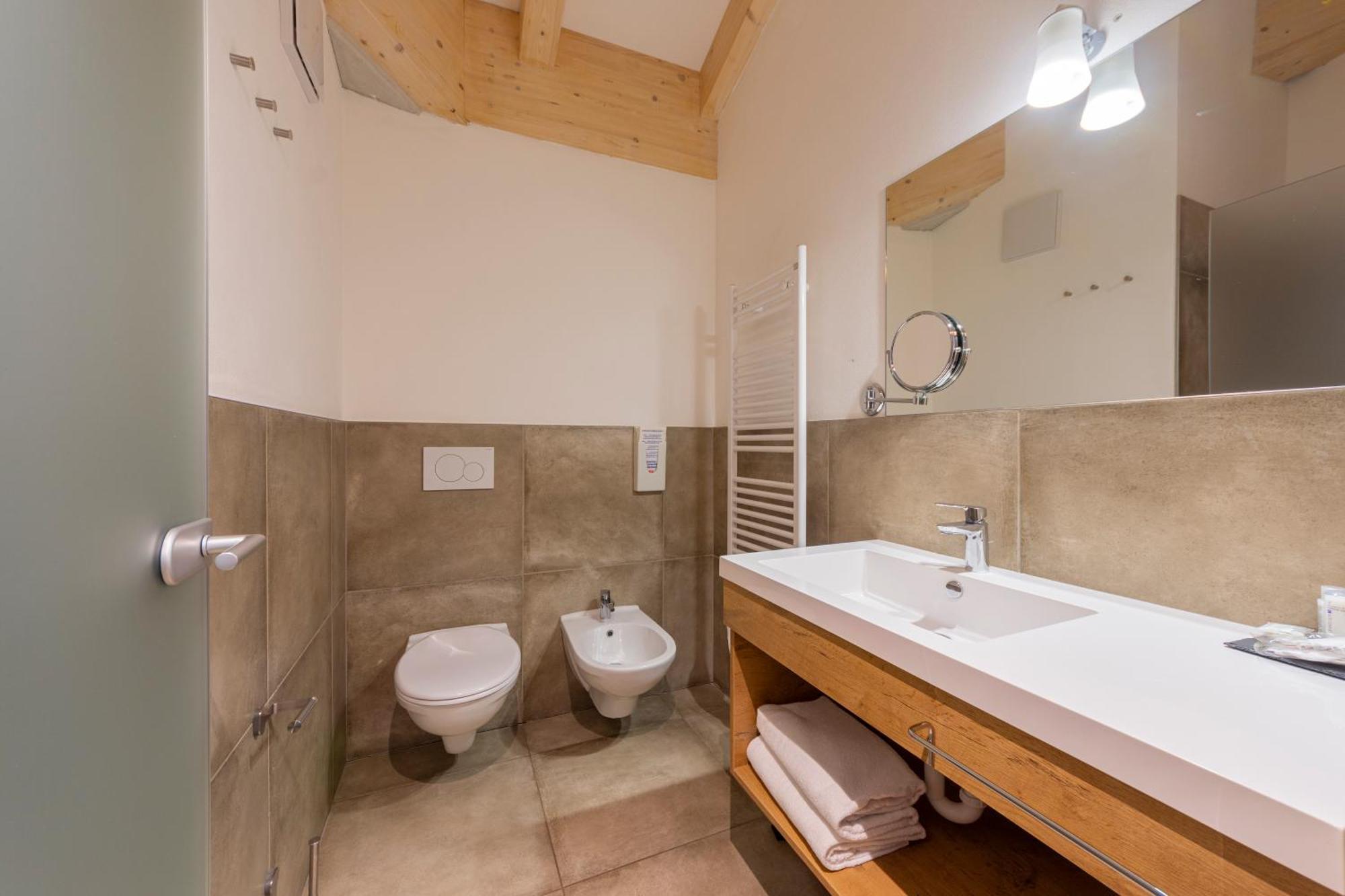 Park Hotel Avisio Soraga Εξωτερικό φωτογραφία