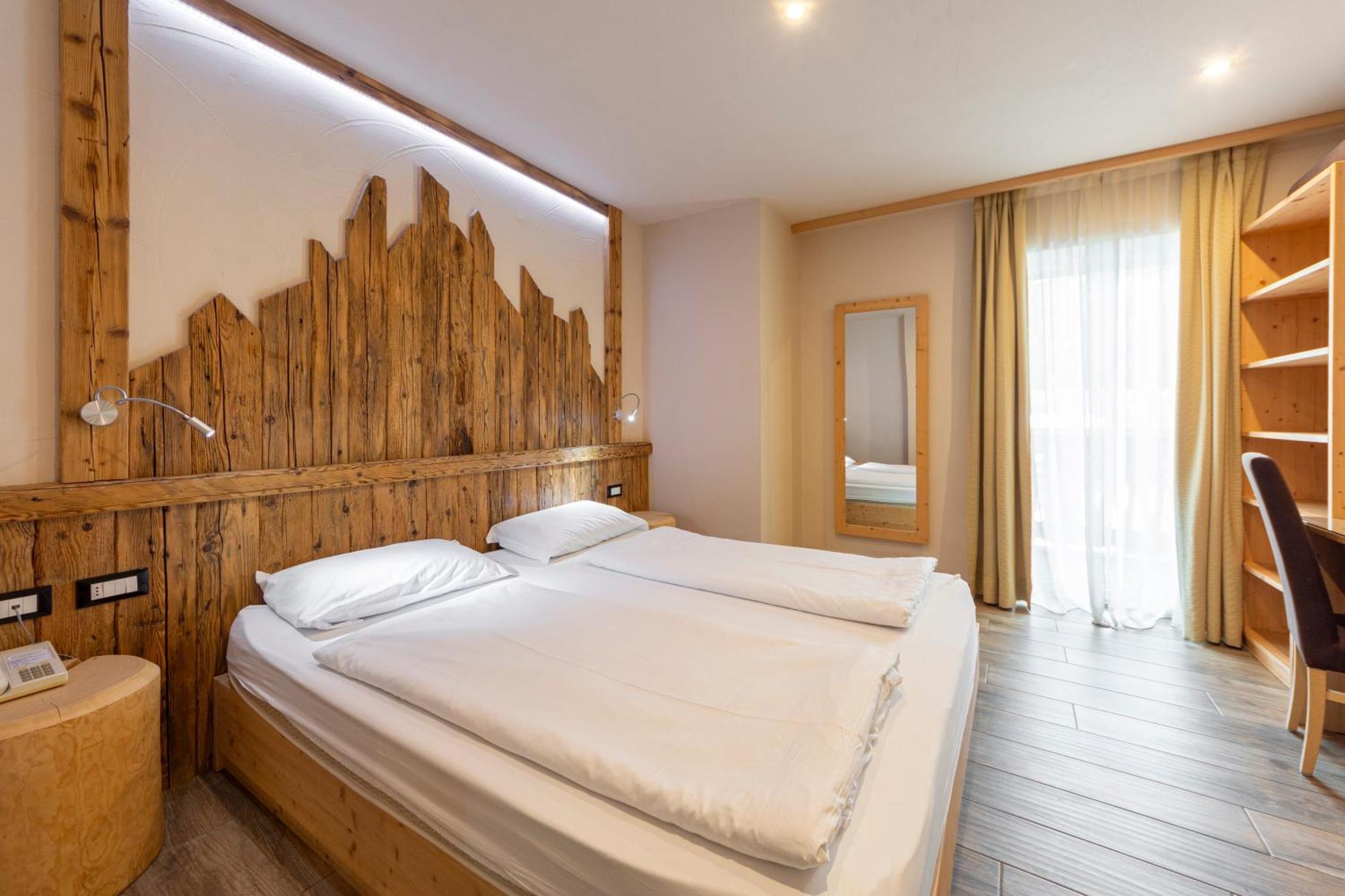 Park Hotel Avisio Soraga Εξωτερικό φωτογραφία