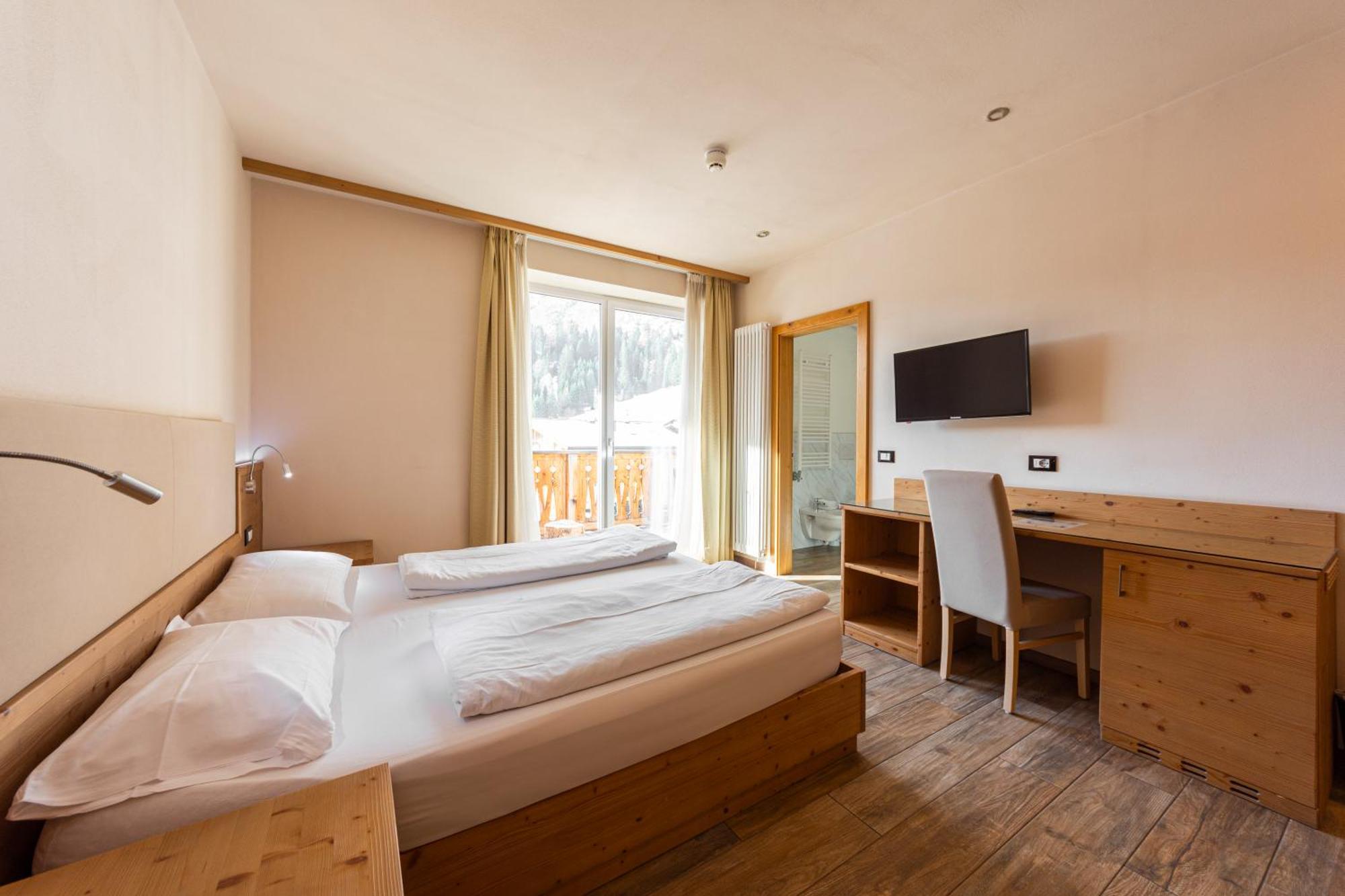Park Hotel Avisio Soraga Εξωτερικό φωτογραφία