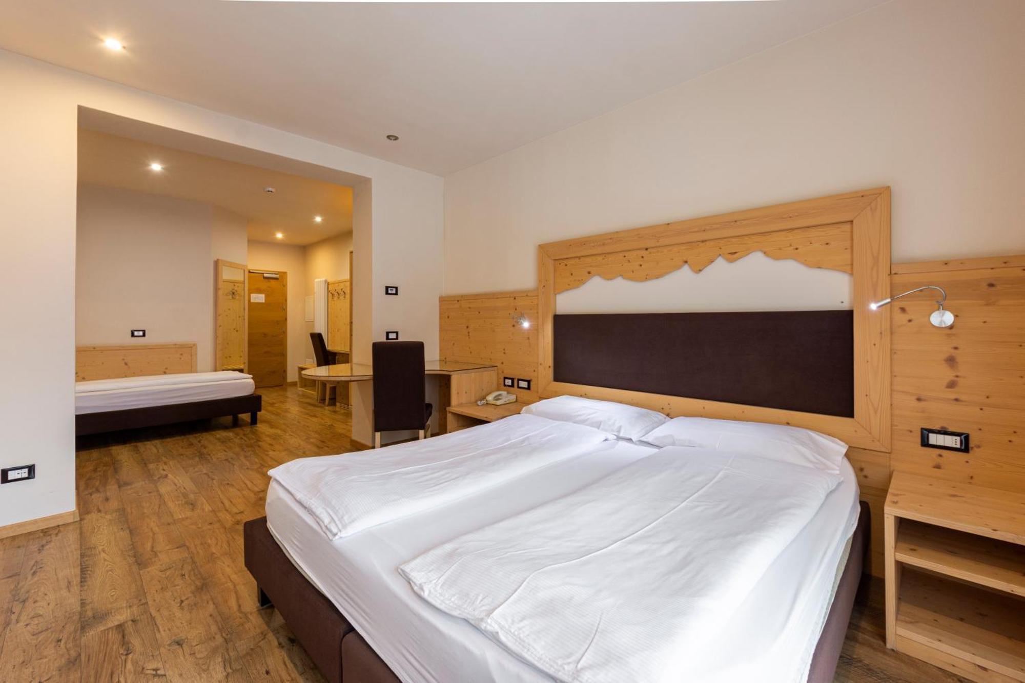Park Hotel Avisio Soraga Εξωτερικό φωτογραφία